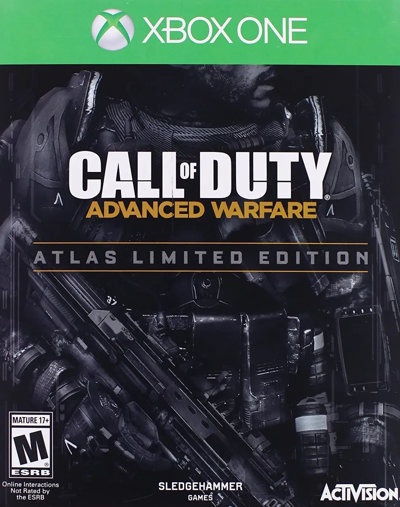 Call of Duty: Advanced Warfare [Atlas Limited Edition] (XONE)
