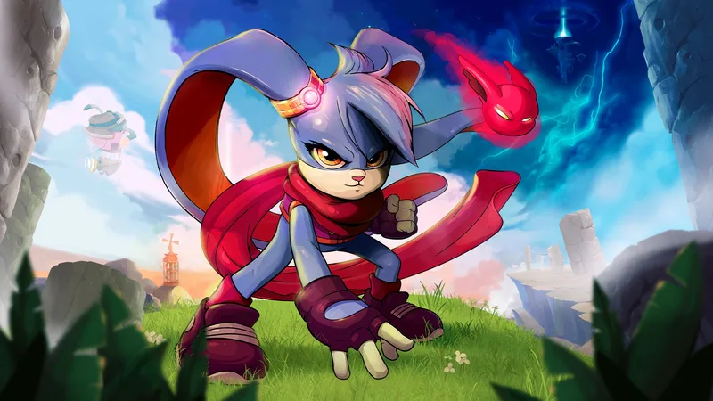 Kaze and the Wild Masks (XONE)