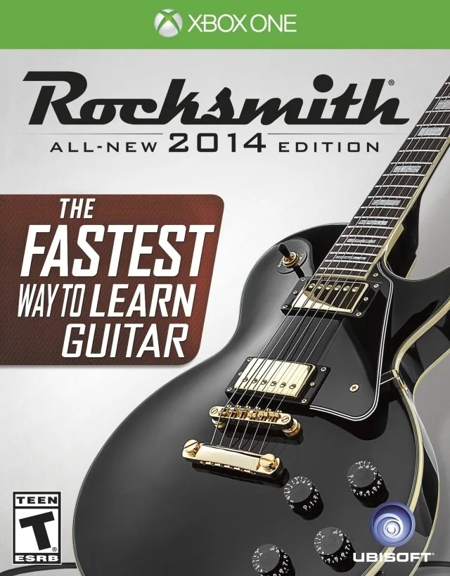 Rocksmith 2014 Edition (XONE)