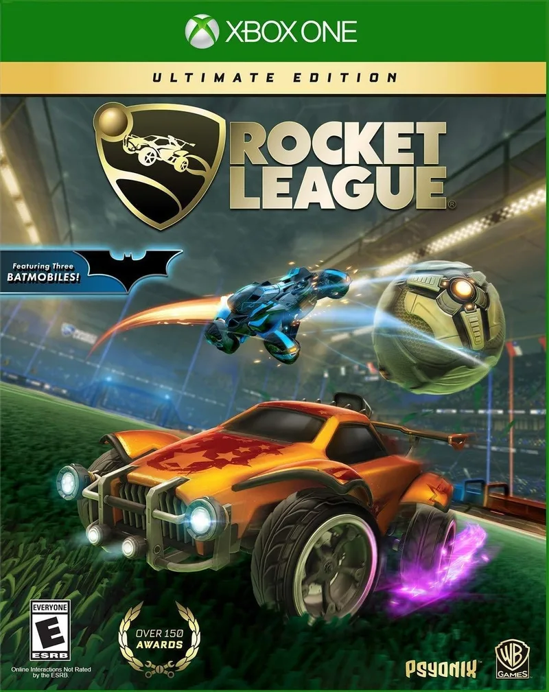 Rocket League: Ultimate Edition (XONE)