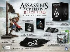 Assassin's Creed IV: Black Flag [Limited Edition] (XONE)