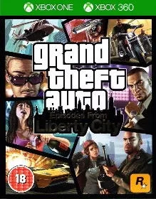 Grand Theft Auto: Episodes from Liberty City