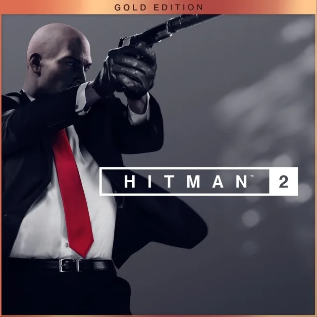 Hitman 2 [Gold Edition]