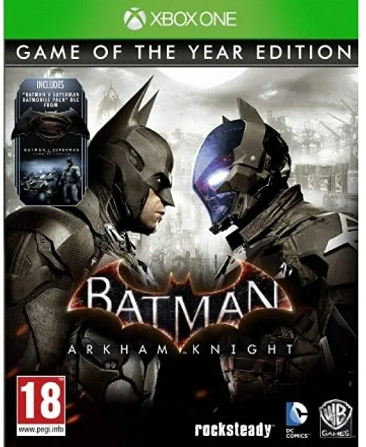 Batman: Arkham Knight [Game of the Year Edition] (XONE)