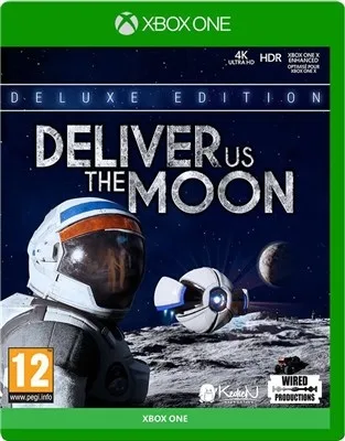 Deliver Us The Moon [Deluxe Edition]