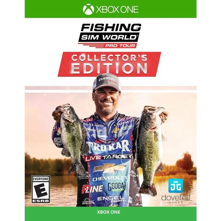 Fishing Sim World: Pro Tour Collector's Edition (XONE)