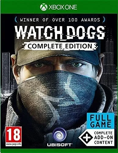 Watch Dogs Complete Edition (XONE)