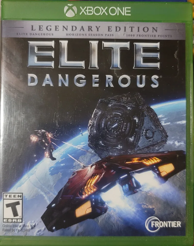 Elite Dangerous Legendary Edition (XONE)