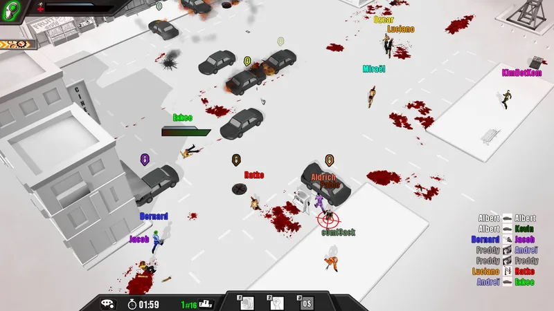 Kill the Bad Guy