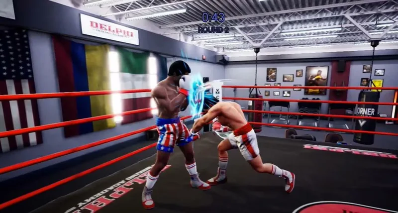 Big Rumble Boxing: Creed Champions (XONE)