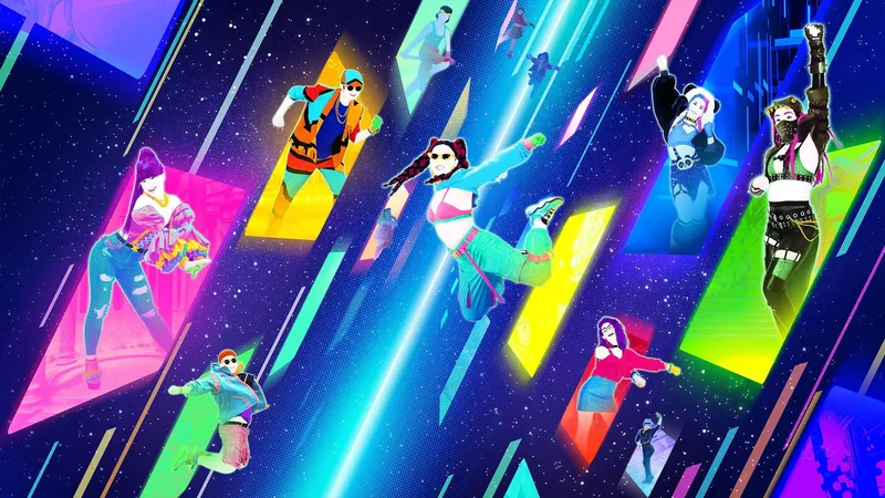 Just Dance 2022 (XONE)