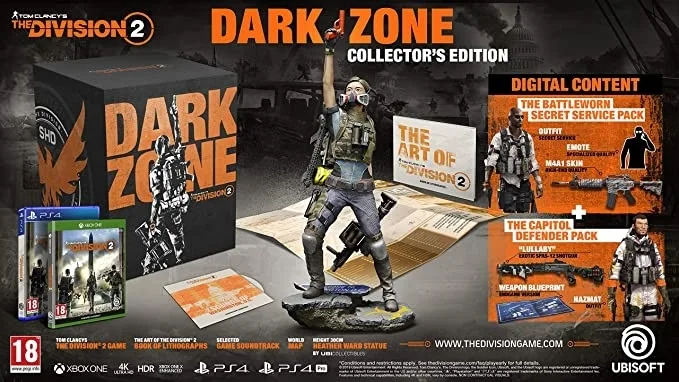 The Division 2 [Dark Zone Edition] (XONE)