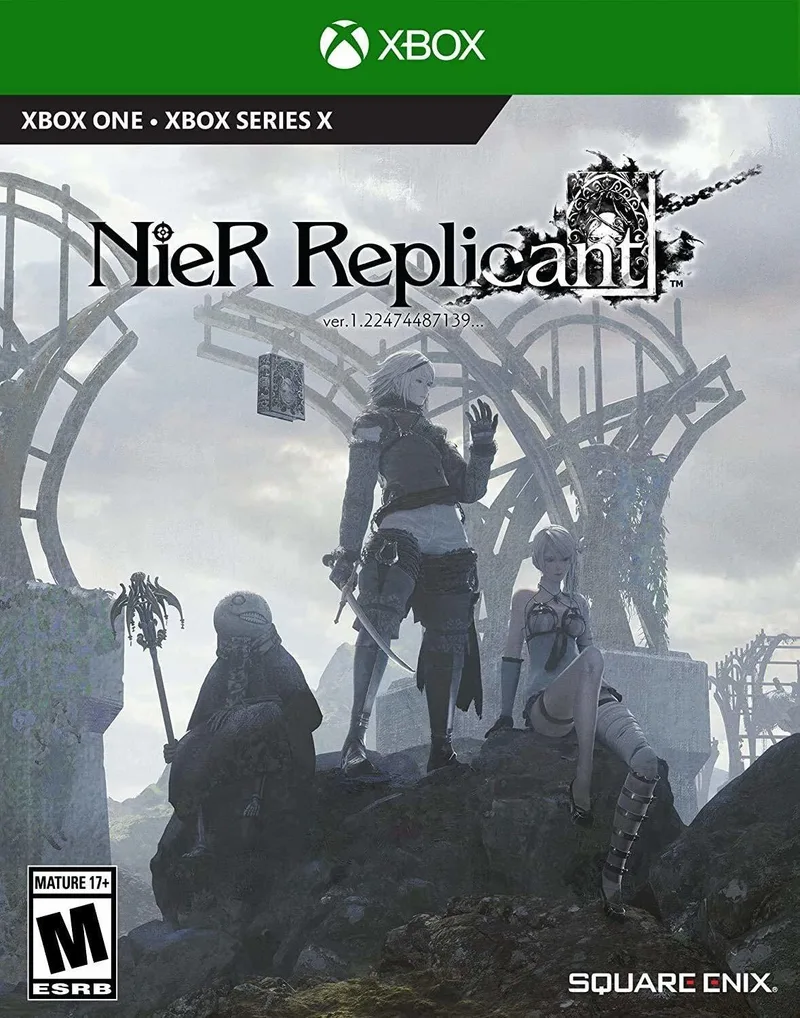 NieR Replicant ver.1.22474487139... (XONE)