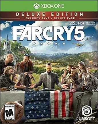 Far Cry 5 [Deluxe Edition]