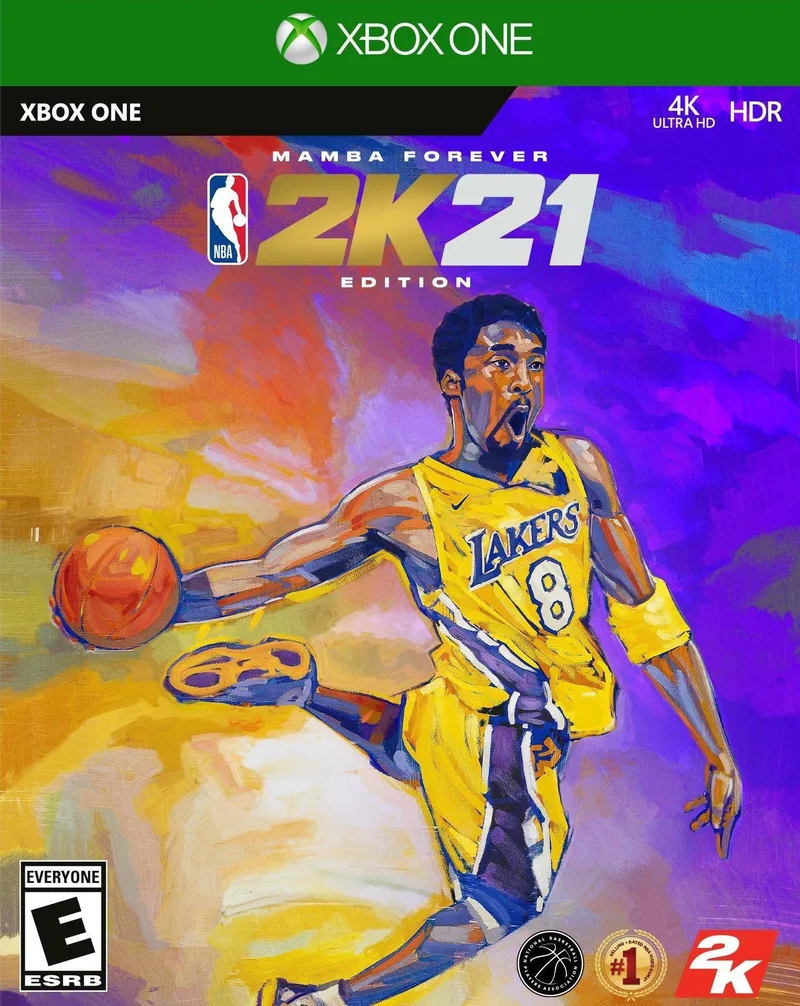NBA 2K21 [Mamba Forever Edition] (XONE)