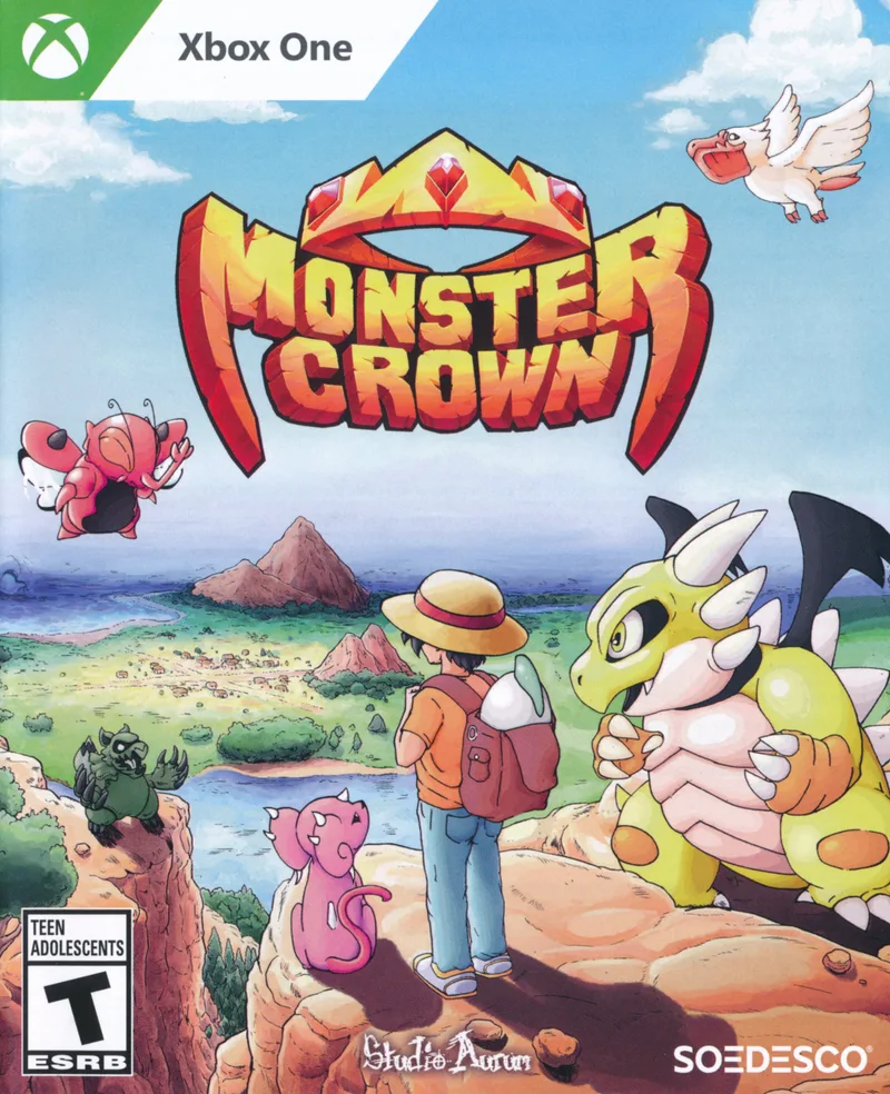 Monster Crown
