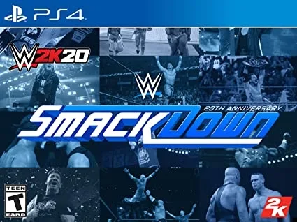 WWE 2K20 [20th Anniversary Smackdown Edition] (XONE)
