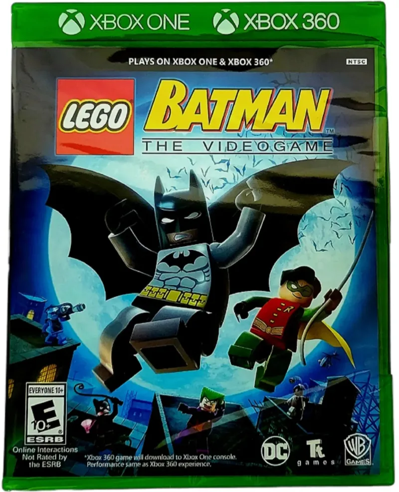 LEGO Batman The Videogame (XONE)