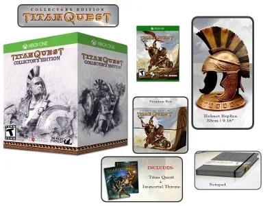 Titan Quest [Collector's Edition] (XONE)