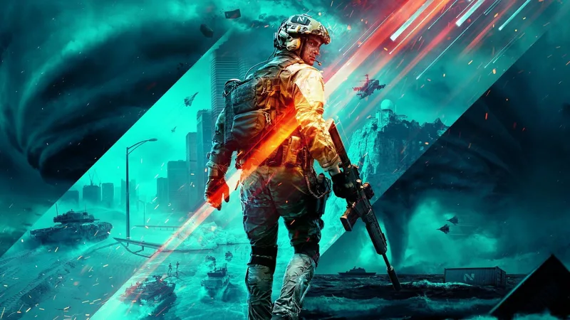 Battlefield 2042 (XONE)
