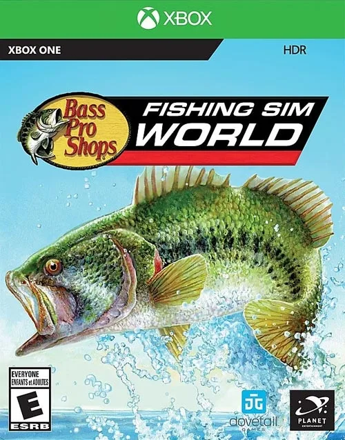 Bass Pro Shops Fishing Sim World (XONE)