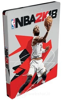 NBA 2K18 [Steelbook Edition] (XONE)