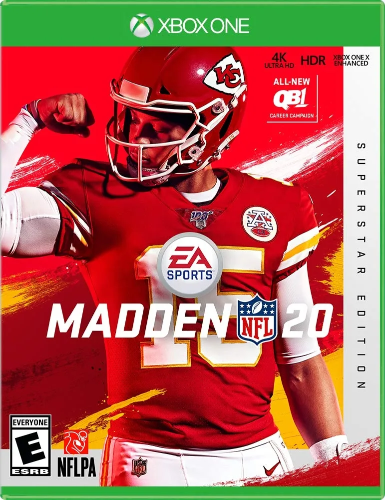 Madden NFL 20 [Superstar Edition] (XONE)
