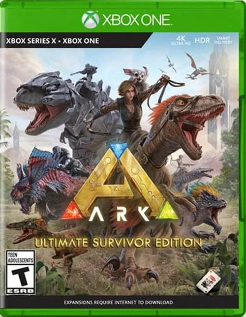 ARK [Ultimate Survivor Edition] (XONE)
