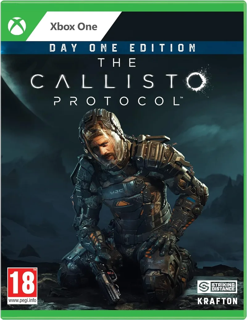 The Callisto Protocol [Day One Edition] (XONE)