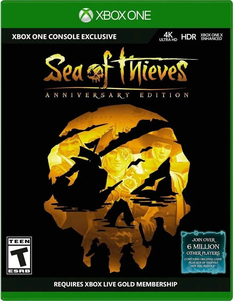 Sea of Thieves [Anniversary Edition]