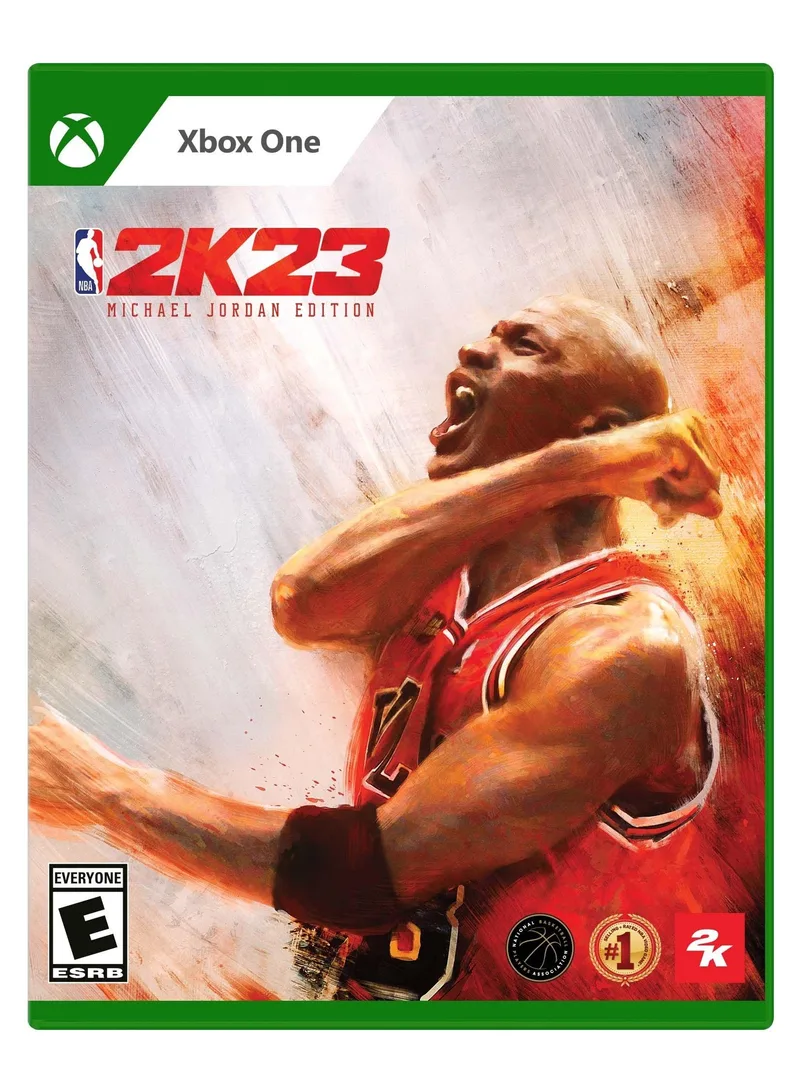NBA 2K23 [Michael Jordan Edition] (XONE)