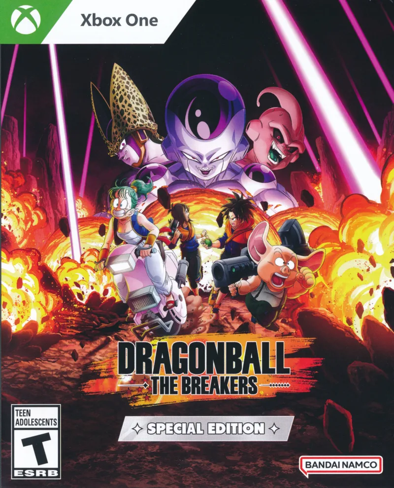 Dragon Ball: The Breakers [Special Edition] (XONE)
