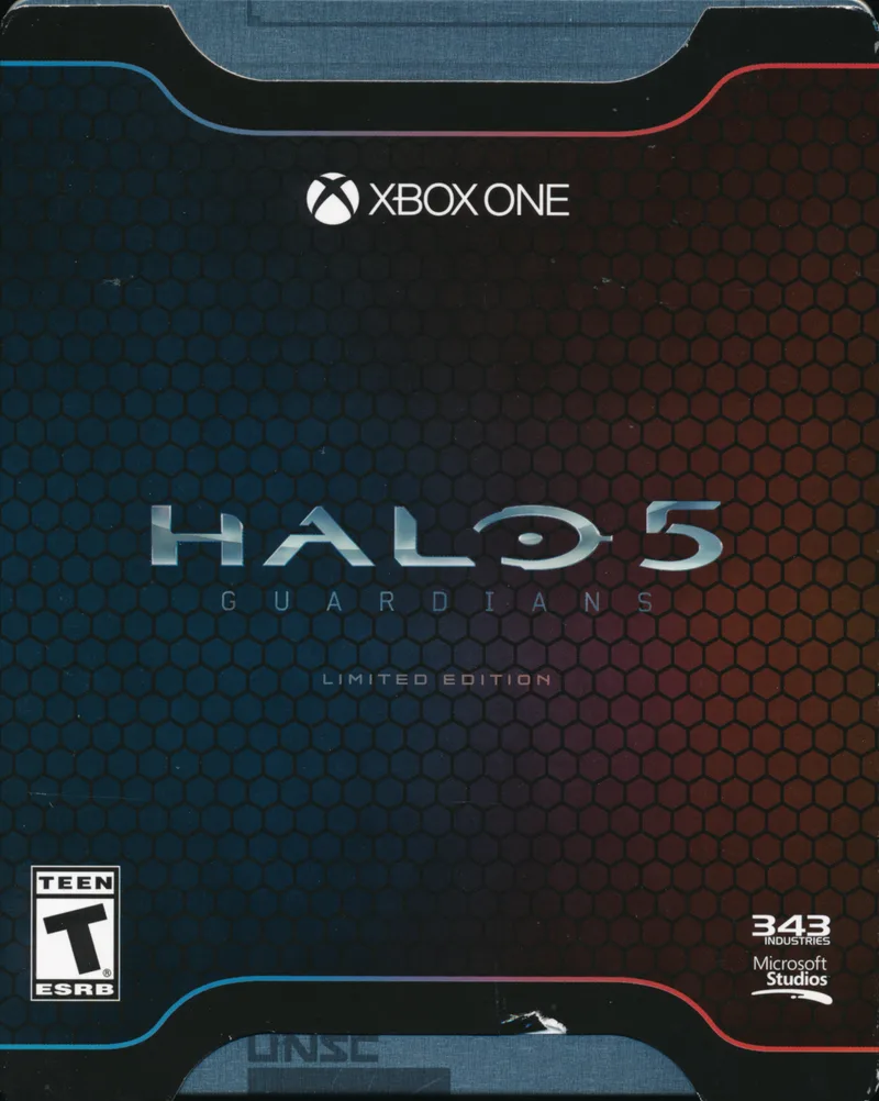 Halo 5: Guardians [Limited Edition]