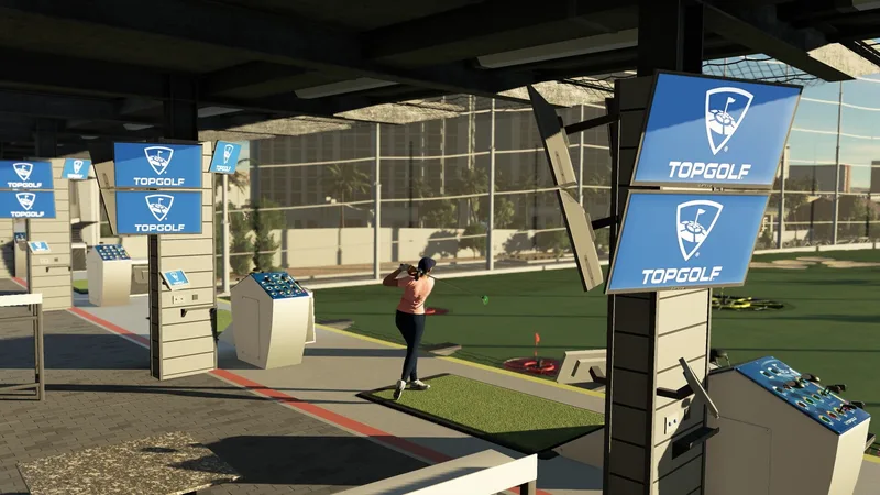 PGA Tour 2K23 (XONE)