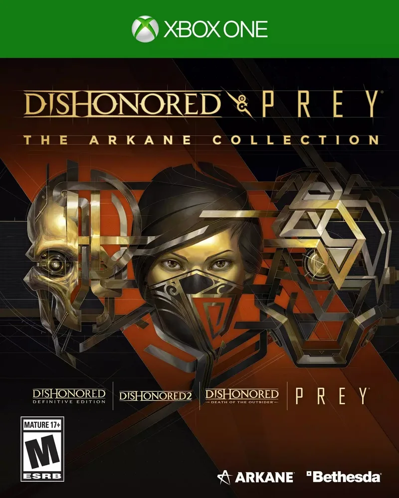 Dishonored & Prey: The Arkane Collection (XONE)