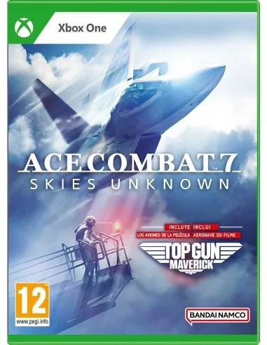 Ace Combat 7: Skies Unknown [Top Gun Maverick] (XONE)