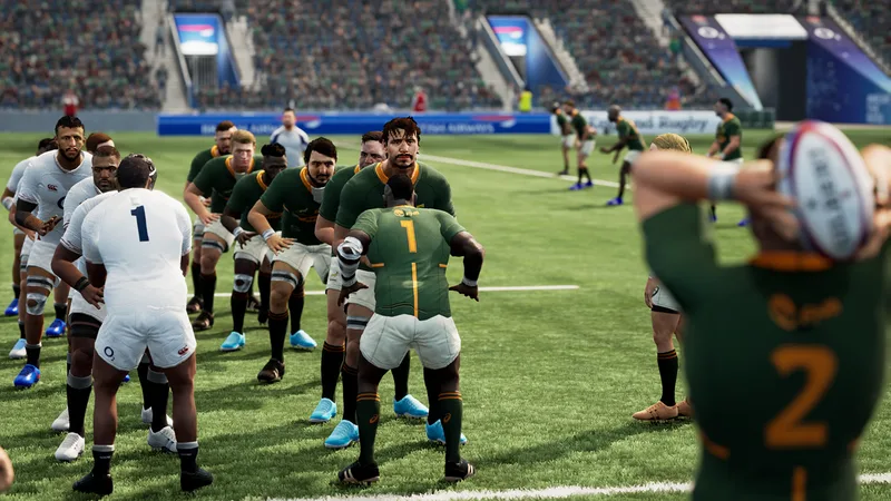 Rugby Challenge 4