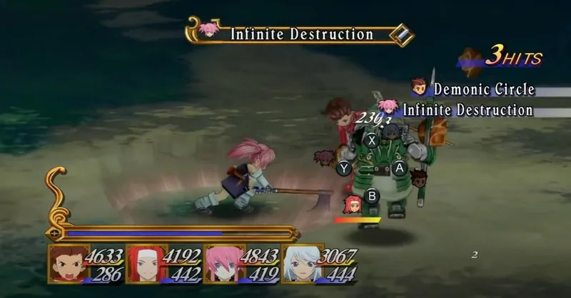 Tales of Symphonia Remastered (XONE)