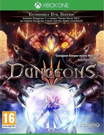 Dungeons 3 [Extremely Evil Edition] (XONE)