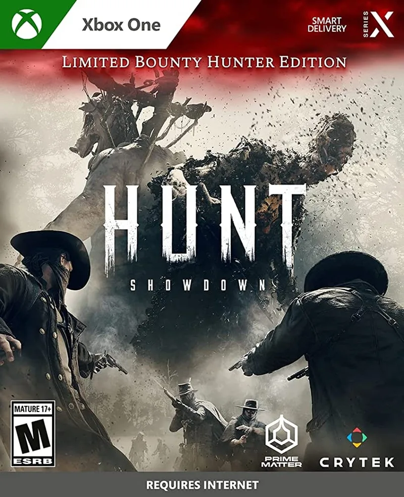 Hunt Showdown [Limited Bounty Hunter Edition]