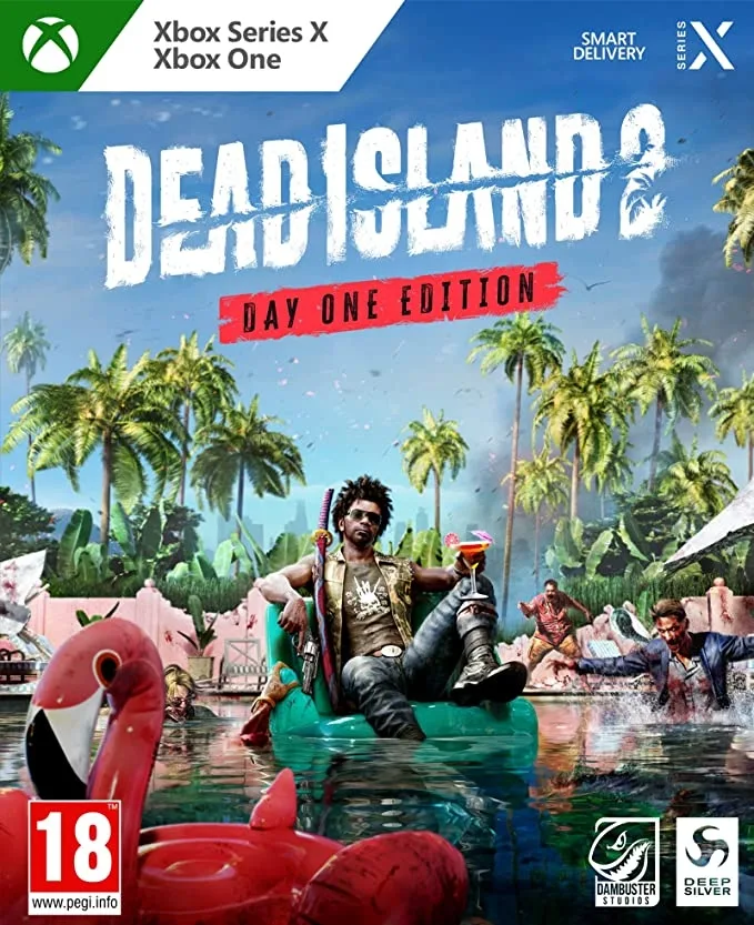 Dead Island 2 [Day One Edition] (XONE)