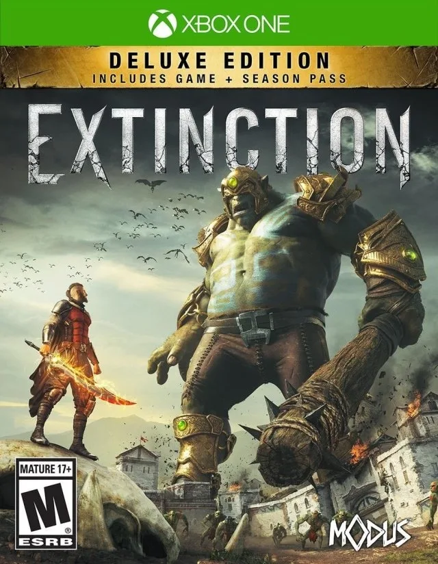 Extinction [Deluxe Edition] (XONE)