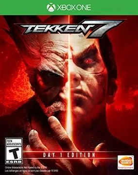 Tekken 7 [Day 1 Edition]