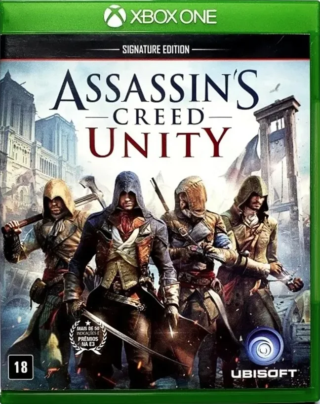 Assassin's Creed Unity [Signature Edition]