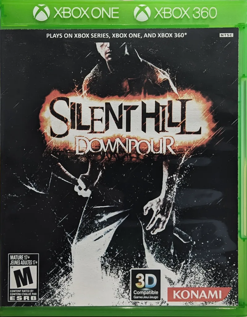 Silent Hill: Downpour