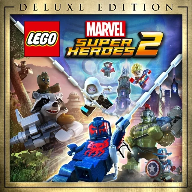 LEGO Marvel Super Heroes 2 [Deluxe Edition] (XONE)