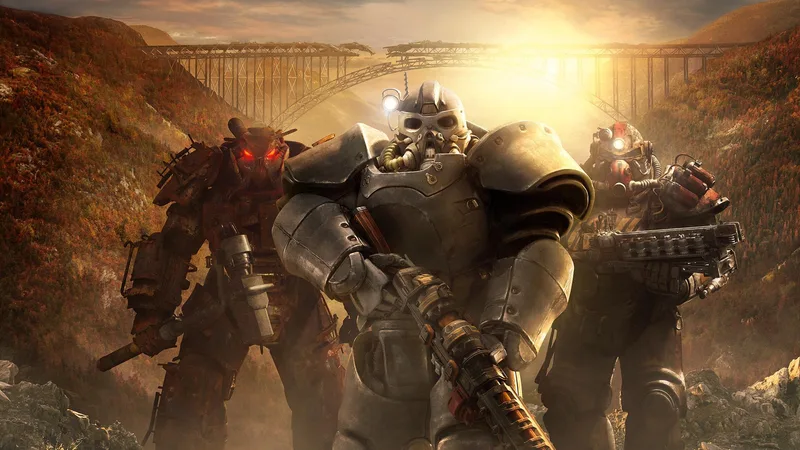 Fallout 76: Wastelanders