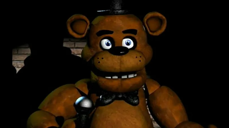 Five Nights at Freddy's (XONE)
