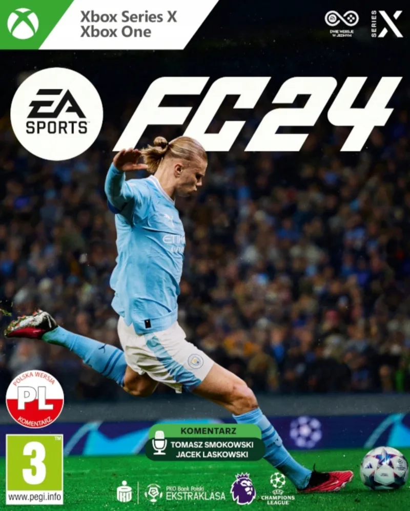 EA Sports FC 24 (XONE)