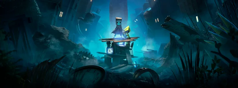 Little Nightmares II (XONE)